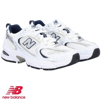 Sapatilha New Balance 530 Mr530 Sg Branco