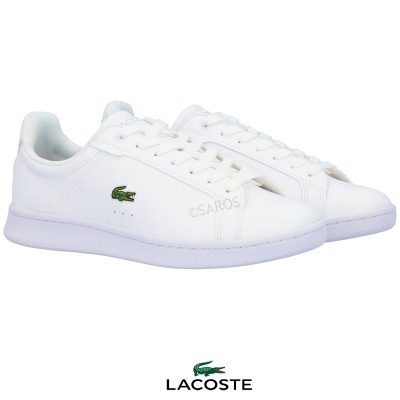 Sapatilha Lacoste Carnaby Pro 45SUJ0002 21G Branco
