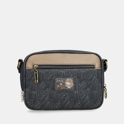 Mala De Tiracolo Anekke Studio 41843-183 Multicolor