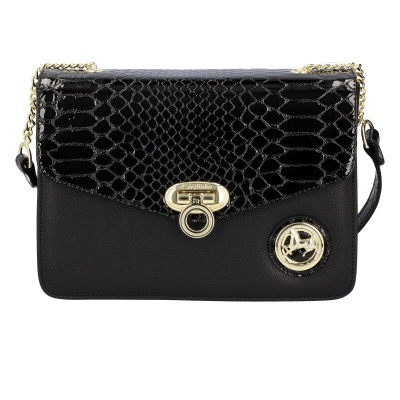 Bolsa Cavalinho Cherry Blossom 18810260 Preto