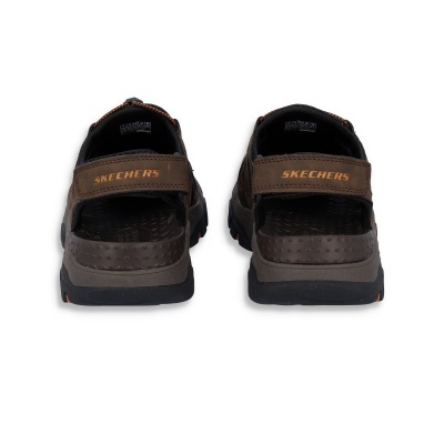 Sandalia Skechers Tresmen - Outseen 204111 Castanho