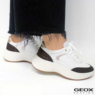 Sapatilha Geox Spherica D46wtd Multi-branco