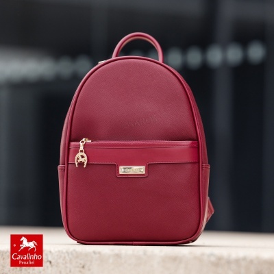 Mochila Cavalinho La Vie 16190606 Bordo