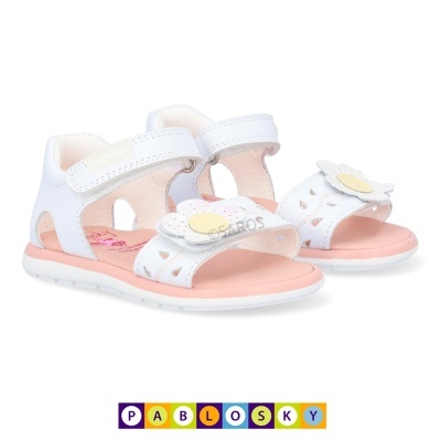 Sandalia Pablosky 039000 Branco