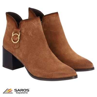 Botim Saros 2145 em Camel