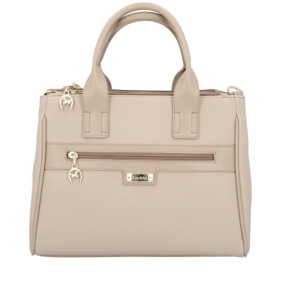 Mala De Mão Cavalinho La Vie 16190613 Cinza