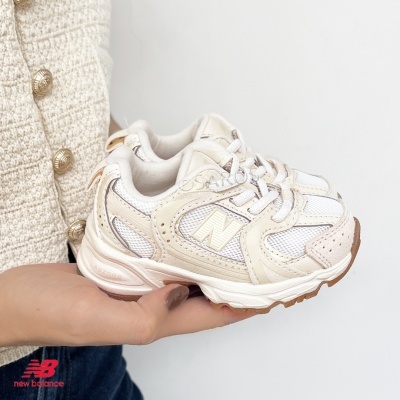 Sapatilha New Balance 530 Iz530 Ul Bege