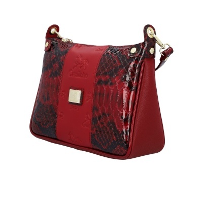 Mala De Tiracolo Cavalinho Honor 18190592 Bordo