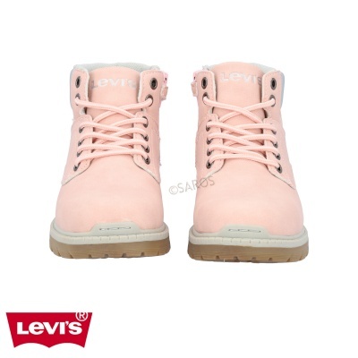 Botim de Criança Levi's VFOR0070S em Nude