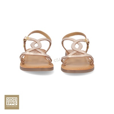 Sandalia Gioseppo Varzea 68218 Ouro