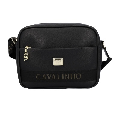 Mala De Tiracolo Cavalinho Only By Cavalinho 16200324 Preto