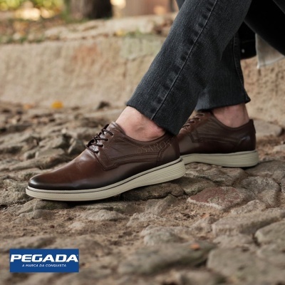 Sapato Pegada 126101 Multi-camel