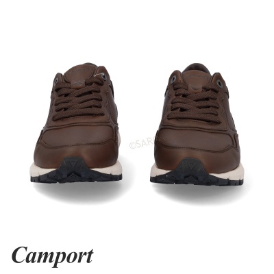Sneakers Camport Hard 32875532 Castanho
