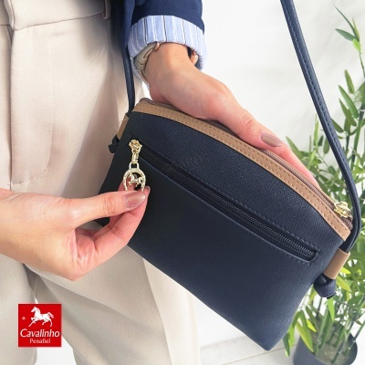 Mala De Tiracolo Cavalinho Only By Cavalinho 16200584 Multi-azul