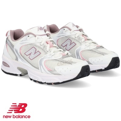 Sapatilha New Balance 530 Mr530 Sgc Multi-branco