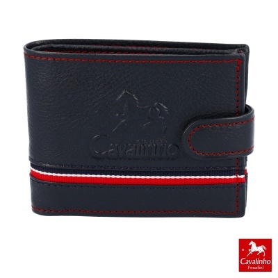 Carteira de Homem Cavalinho The Sailor 28150516 Azul