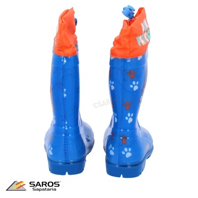 Galocha Saros 14829 Azul