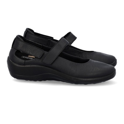 Sapato Arcopedico Minami 4706 Preto
