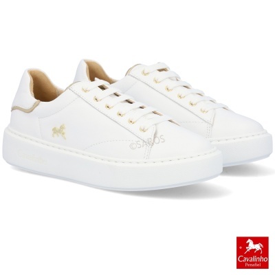 Sapatilha Cavalinho Spirit 48010102 Branco