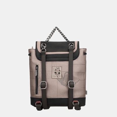 Mochila Anekke Parisian 41815-173 Multicolor