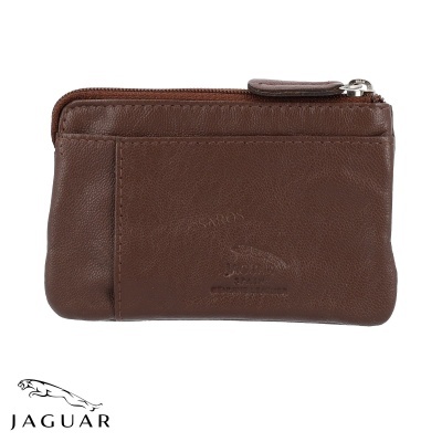 Carteira Jaguar Hesperia 1300 Castanho