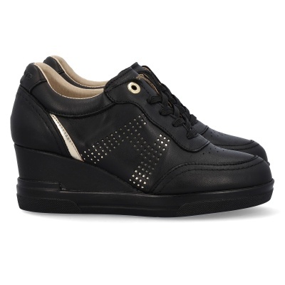 Sapatilha Samelli 831 Preto