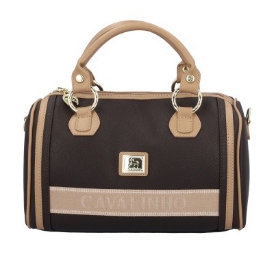 Mala De Mão Cavalinho Only By Cavalinho 16200607 Castanho