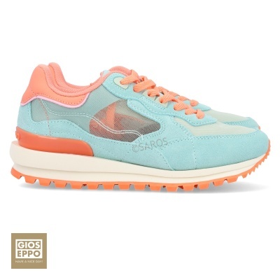 Sapatilha Gioseppo Iola 74947 Azul Claro