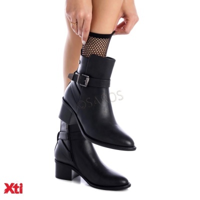 Botim Xti 143019 Preto