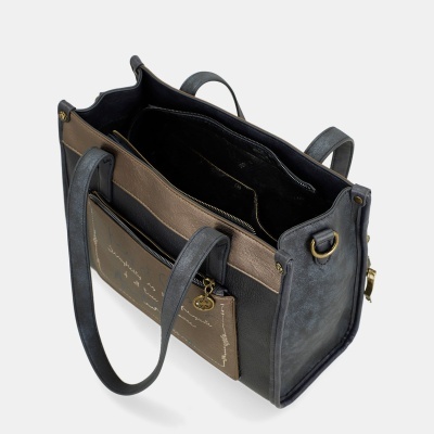 Mala De Ombro Anekke Boutique 41852-182 Multicolor