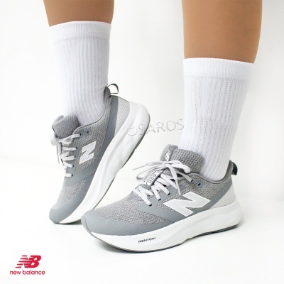 Sapatilha New Balance Fresh Foam Gk625 Ed Cinza