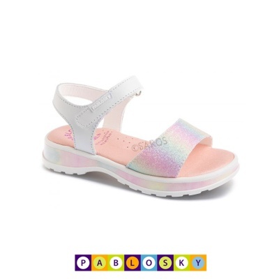 Sandalia Pablosky 416700 Branco