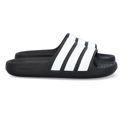 Chinelo Adidas Adilette Flow If4134 Multi-preto