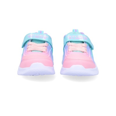 Sapatilha Skechers Sola Glow Luzes 303713n Azul Claro