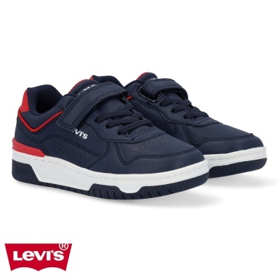 Sapatilha Levis Dereck Vder0010s Azul