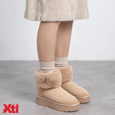 Botim Xti 144719 Bege