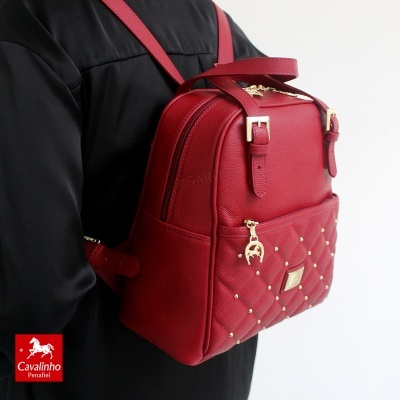 Mochila Cavalinho Eternal 16100548 Bordo