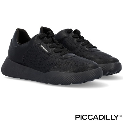 Sapatilha Piccadilly 949015 Preto