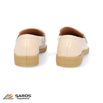 Sapato Ory We30 Bege