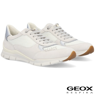 Sapatilha Geox Sukie D35f2a Branco