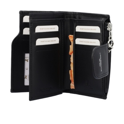 Carteira Cavalinho Cavalinho Club 26210232 Preto