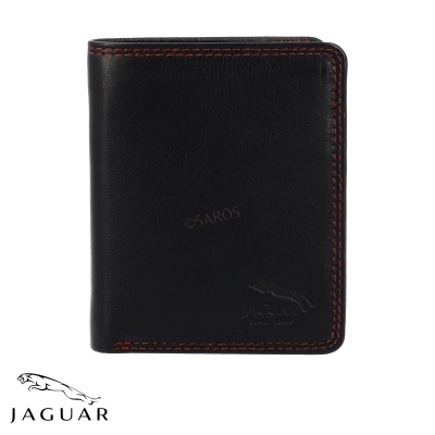 Carteira Jaguar Boston 1174 Preto