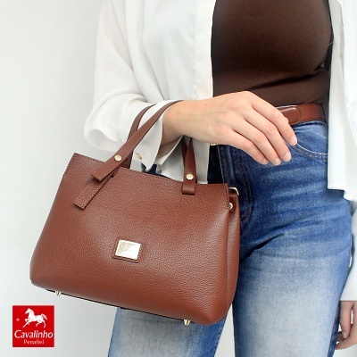 Bolsa Cavalinho Muse 18300490 Camel