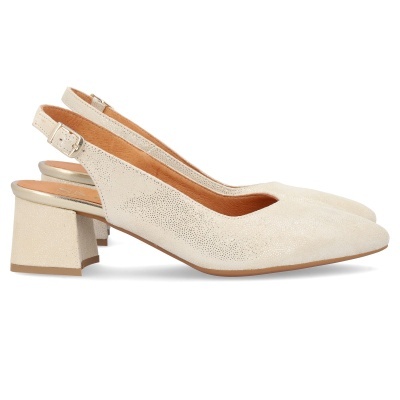 Sapato Samelli 376 Platina