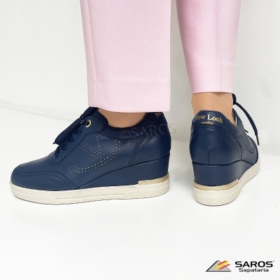 Sapatilha Samelli 765 Azul