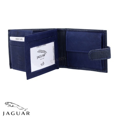 Carteira Jaguar 1260 Azul