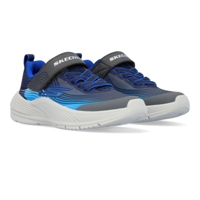 Sapatilha Skechers Microspec Advance 403926l Multi-azul