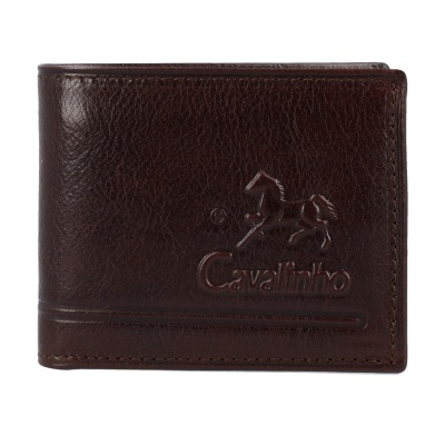 Carteira Cavalinho Gentleman 28610523 Castanho