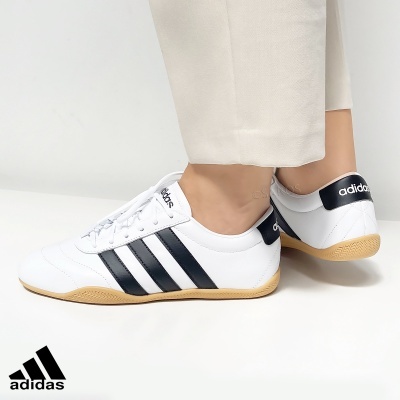 Sapatilha Adidas Grand Court Lo Jq9688 Multi-branco