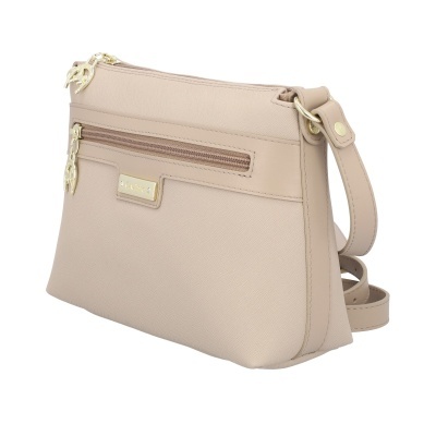 Mala De Tiracolo Cavalinho La Vie 16190374 Cinza